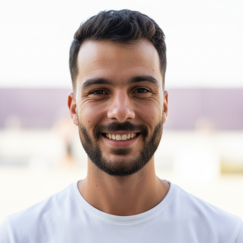 Antonin, Fondateur de PREMEYE STUDIO